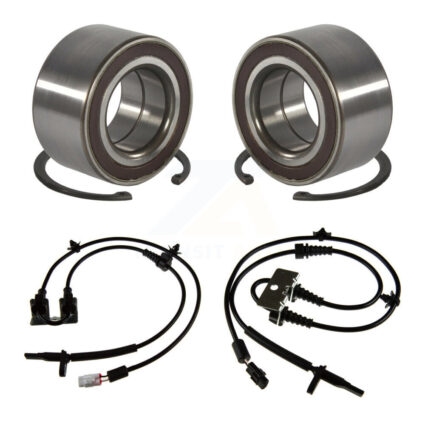Front Wheel Bearing And ABS Sensor Kit For Suzuki SX4 Crossover K7S-102487