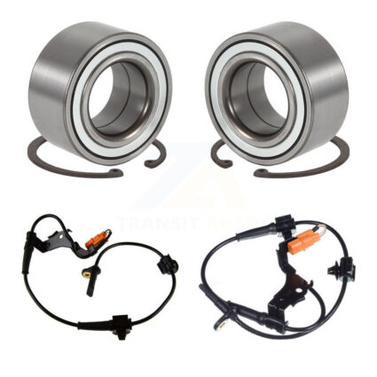 Front Wheel Bearing And ABS Sensor Kit For Honda CR-V with Harness K7S-102490