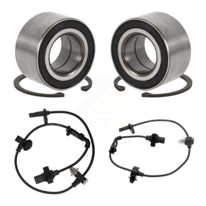 Front Wheel Bearing And ABS Sensor Kit For Honda Civic K7S-102492