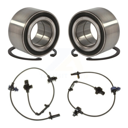 Front Wheel Bearing And ABS Sensor Kit For Honda Civic K7S-102493