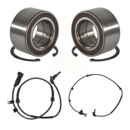 Front Wheel Bearing And ABS Sensor Kit For Chevrolet Sonic K7S-102495