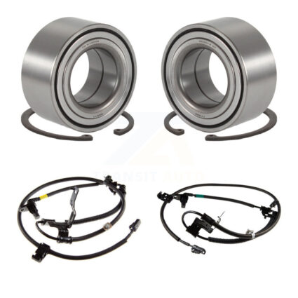 Front Wheel Bearing And ABS Sensor Kit For Kia Optima Magentis 2.4L/2.7L with 4-Wheel K7S-102497