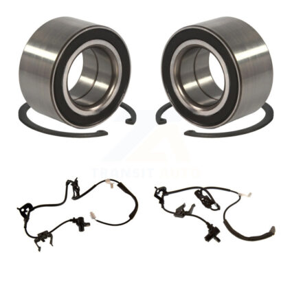 Front Wheel Bearing And ABS Sensor Kit For Toyota Sienna with Harness K7S-102498