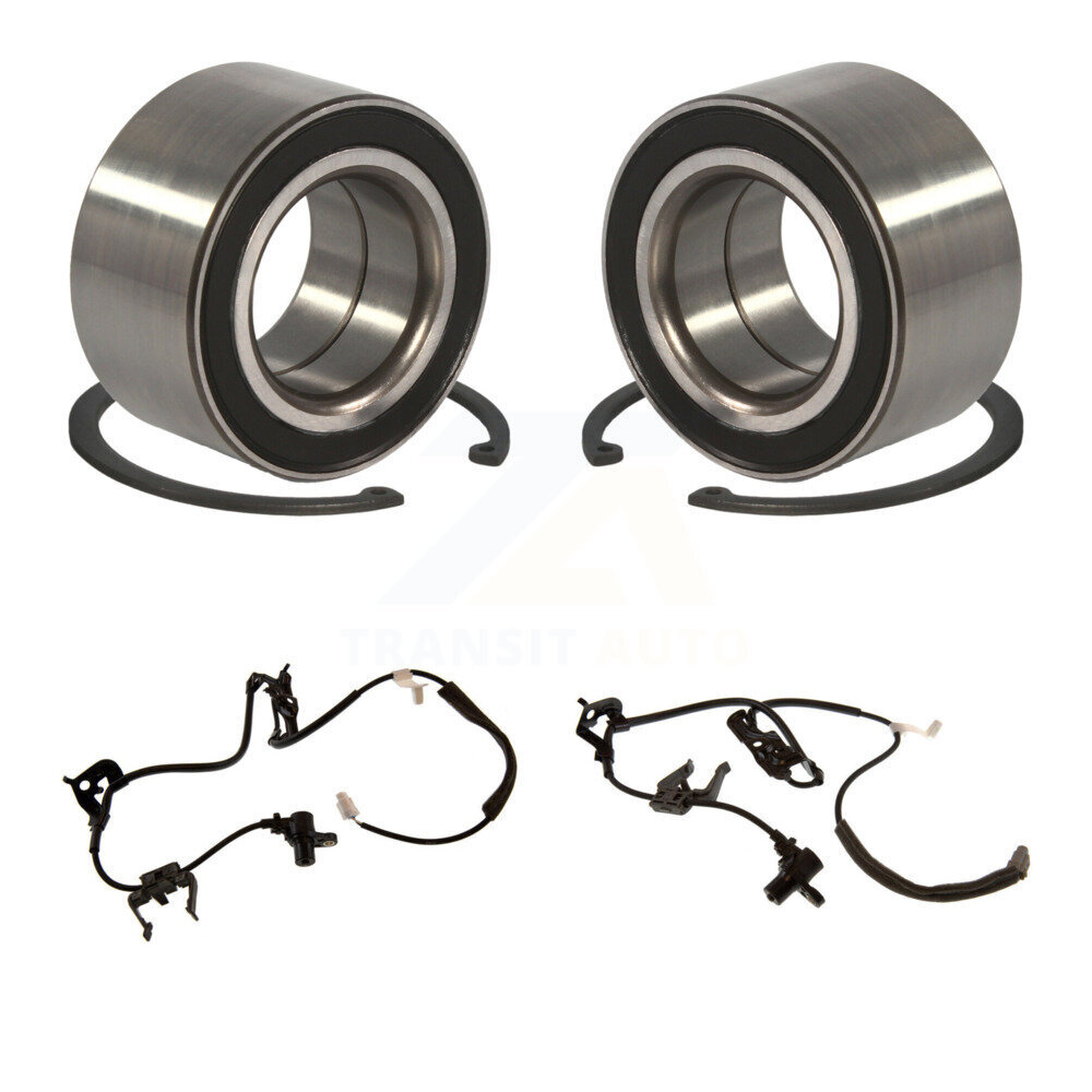 Front Wheel Bearing And ABS Sensor Kit For Toyota Sienna with Harness K7S-102498