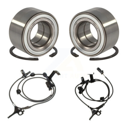 Front Wheel Bearing And ABS Sensor Kit For Toyota Yaris K7S-102504