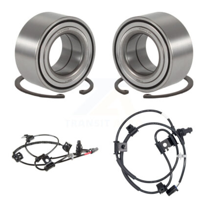 Front Wheel Bearing And ABS Sensor Kit For Hyundai Tucson K7S-102507