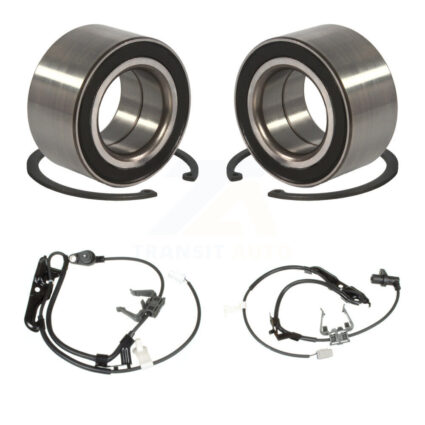 Front Wheel Bearing And ABS Sensor Kit For Toyota Camry Solara Lexus ES330 with Harness K7S-102514