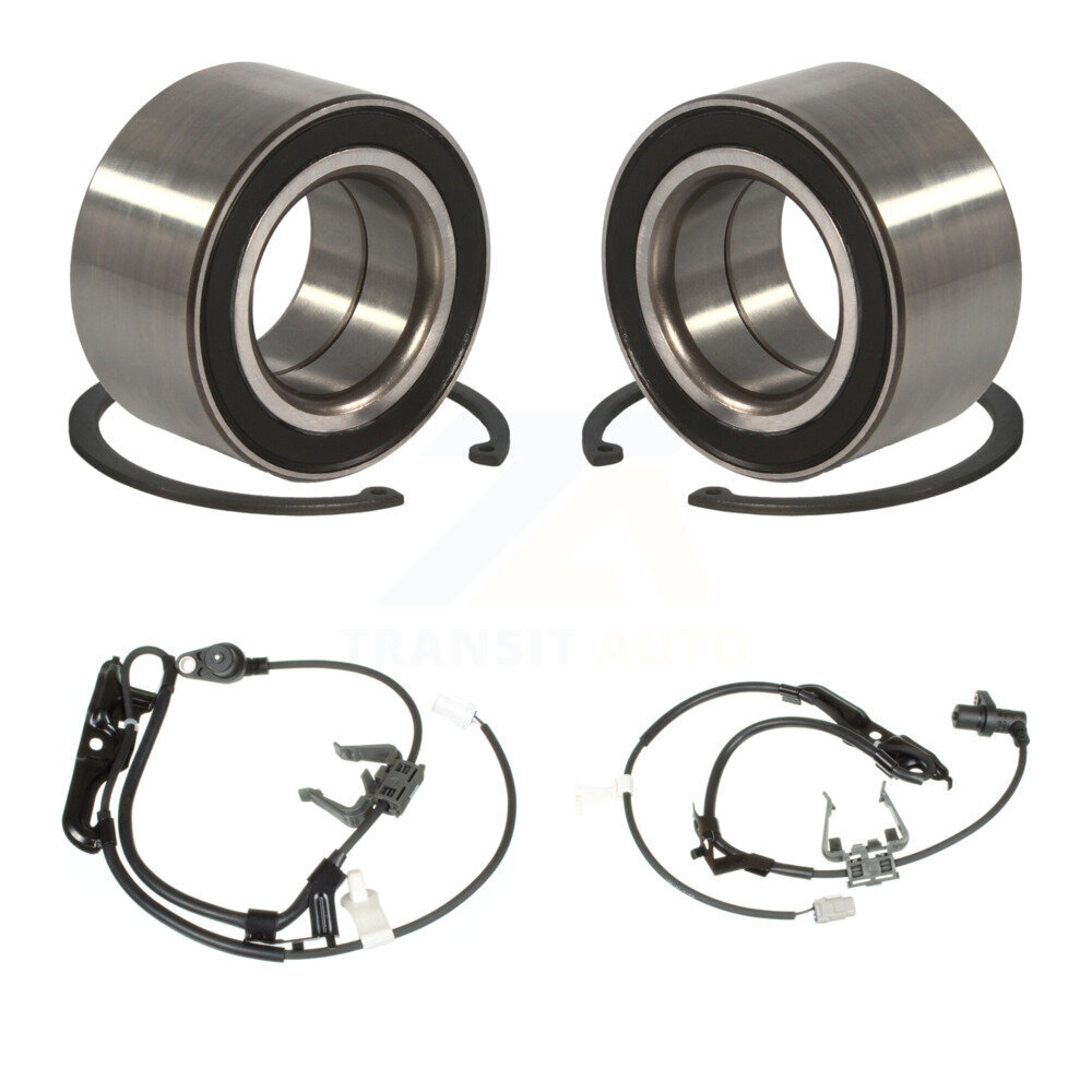 Front Wheel Bearing And ABS Sensor Kit For Toyota Camry Solara Lexus ES330 with Harness K7S-102514