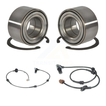Front Wheel Bearing And ABS Sensor Kit For Nissan Sentra K7S-102519