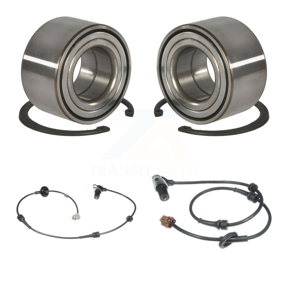 Front Wheel Bearing And ABS Sensor Kit For Nissan Sentra K7S-102519