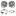 Front Wheel Bearing And ABS Sensor Kit For Toyota Corolla iM with Harness K7S-102535