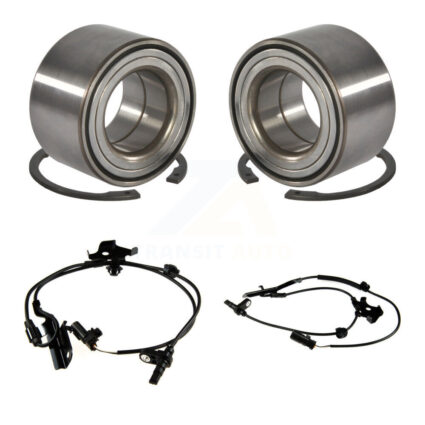 Front Wheel Bearing And ABS Sensor Kit For Toyota Corolla iM with Harness K7S-102535