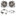 Front Wheel Bearing & Sensor Kit For 2010 Lexus HS250h 2.4L with 4-Wheel ABS Harness K7S-102536