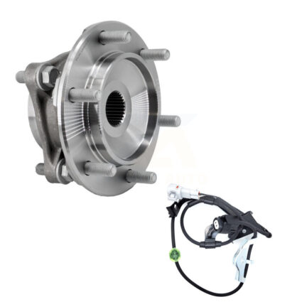 Front Wheel Hub Bearing And ABS Sensor Kit For Toyota 4Runner Lexus GX460 FJ Cruiser K7S-102547