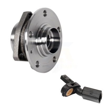 Front Wheel Hub Bearing And ABS Sensor Kit For Audi A3 Quattro S3 Sportback e-tron K7S-102549
