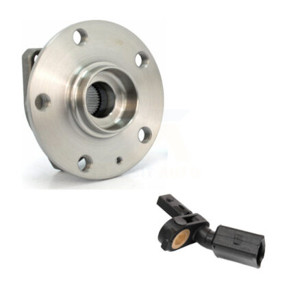 Front Wheel Hub Bearing And ABS Sensor Kit For Volkswagen Golf SportWagen Alltrack e-Golf K7S-102551