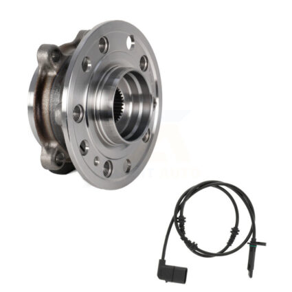Front Wheel Hub Bearing And ABS Sensor Kit For Mercedes-Benz C300 with Harness K7S-102553