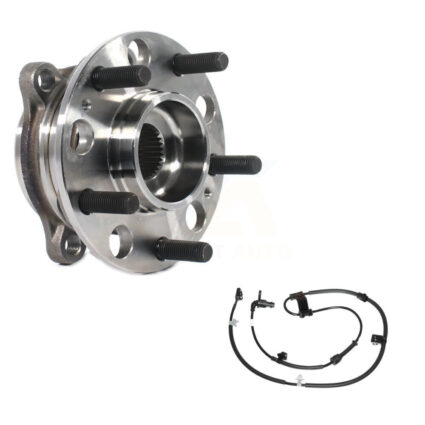 Front Wheel Hub Bearing And ABS Sensor Kit For Hyundai Santa Fe Sport XL K7S-102554
