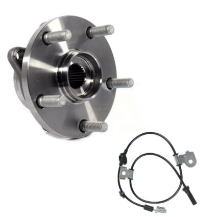 Front Wheel Hub Bearing And ABS Sensor Kit For Subaru Impreza WRX STI K7S-102560