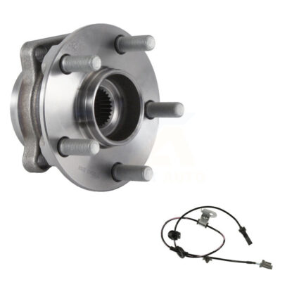 Front Wheel Hub Bearing Sensor Kit For Subaru Forester Impreza Crosstrek XV with Harness K7S-102561