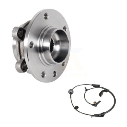 Front Wheel Hub Bearing And ABS Sensor Kit For Jeep Compass K7S-102562