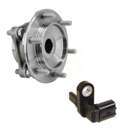 Front Wheel Hub Bearing Sensor Kit For Toyota Tacoma 4Runner FJ Cruiser Lexus GX460 GX470 K7S-102564
