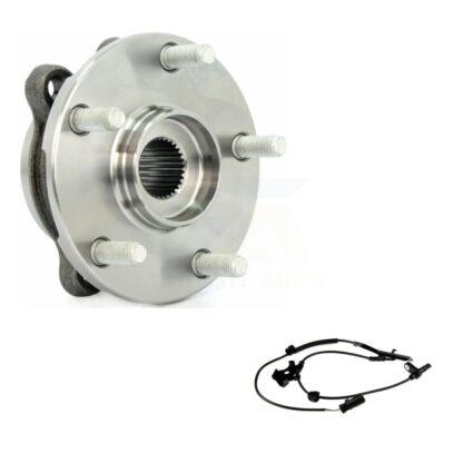 Front Wheel Hub Bearing And ABS Sensor Kit For Scion tC Toyota Mirai with Harness K7S-102573