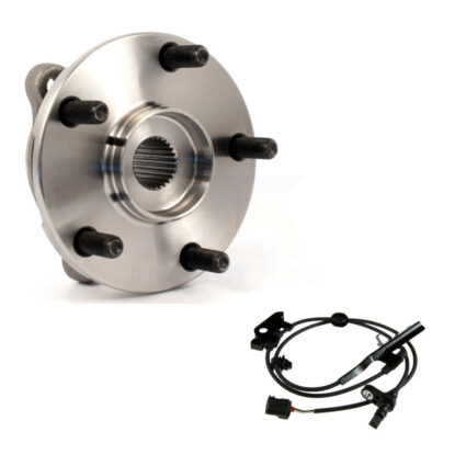 Front Wheel Hub Bearing And ABS Sensor Kit For Toyota RAV4 with Harness K7S-102574