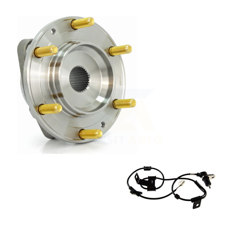 Front Wheel Hub Bearing And ABS Sensor Kit For Kia Sedona Hyundai Entourage K7S-102576