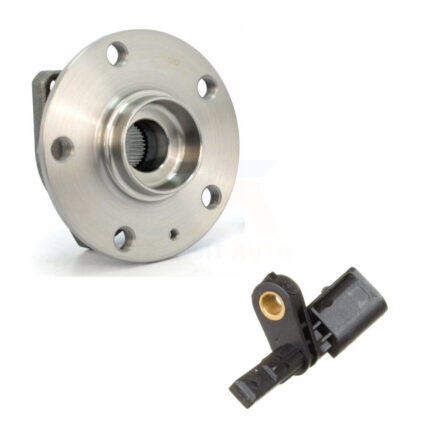 Front Wheel Hub Bearing And ABS Sensor Kit For Volkswagen R32 K7S-102585
