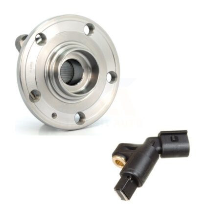 Front Wheel Hub Bearing And ABS Sensor Kit For 2005 Volkswagen Jetta To 12 2004 K7S-102588