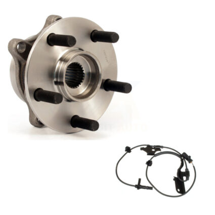 Front Wheel Hub Bearing ABS Sensor Kit For Toyota Prius Lexus CT200h Plug-In with Harness K7S-102590