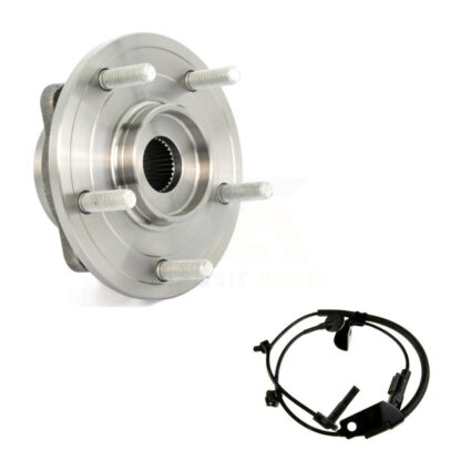 Front Wheel Hub Bearing And ABS Sensor Kit For Dodge Journey K7S-102591