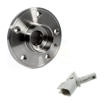 Front Wheel Hub Bearing And ABS Sensor Kit For 2016 Volvo V60 3.0L/2.0L with 4-Wheel K7S-102594