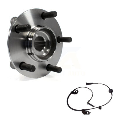 Front Wheel Hub Bearing And ABS Sensor Kit For Mitsubishi Lancer with Harness K7S-102595