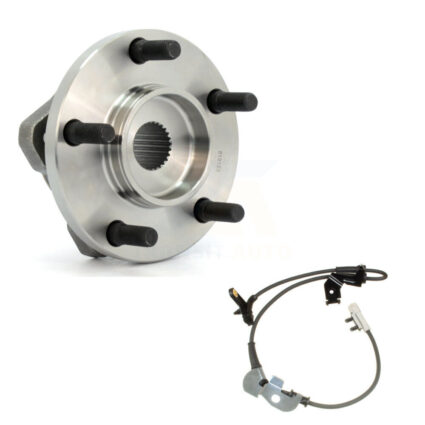 Front Wheel Hub Bearing & ABS Sensor Kit For Dodge Caravan Grand Chrysler Town Country K7S-102600