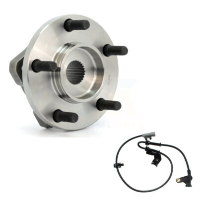 Front Wheel Hub Bearing & ABS Sensor Kit For Dodge Grand Caravan Chrysler Town Country K7S-102601