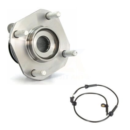 Front Wheel Hub Bearing And ABS Sensor Kit For Nissan Sentra with Harness K7S-102605