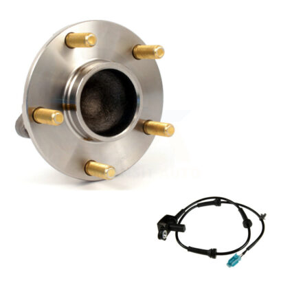Front Wheel Hub Bearing And ABS Sensor Kit For INFINITI G35 Nissan 350Z K7S-102609
