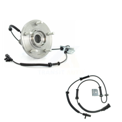 Front Wheel Hub Bearing Extra Sensor Kit For Dodge Grand Caravan Chrysler Town & Country K7S-102614