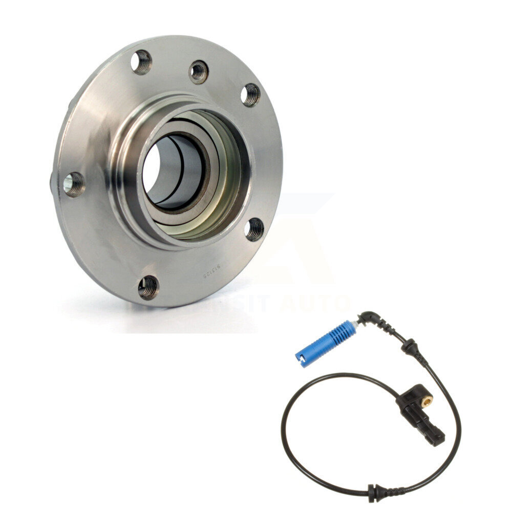 Front Wheel Hub Bearing & Sensor Kit For BMW Z4 330Ci 325i 325Ci M3 320i 330i 328Ci 328i K7S-102615