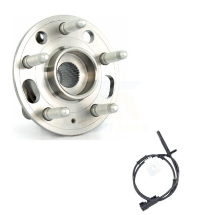 Front Wheel Hub Bearing And ABS Sensor Kit For Chevrolet Equinox GMC Terrain with Harness K7S-102617