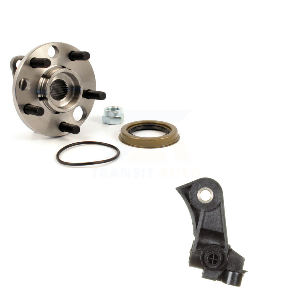 Front Wheel Hub Bearing Sensor Kit For Chevrolet Cavalier Pontiac Sunfire without Harness K7S-102618