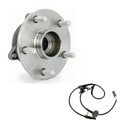 Front Wheel Hub Bearing And ABS Sensor Kit For Suzuki Grand Vitara with Harness K7S-102622