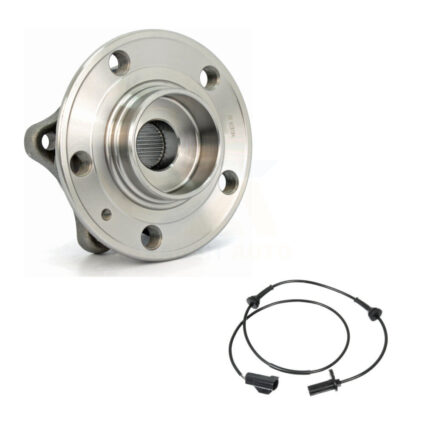 Front Wheel Hub Bearing And ABS Sensor Kit For Volvo S60 XC70 V70 S80 with Harness K7S-102625