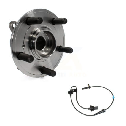 Front Wheel Hub Bearing & Sensor Kit For Honda Odyssey 3.5L with 4-Wheel ABS Harness K7S-102626