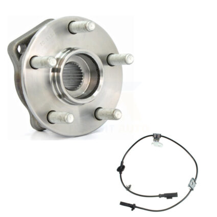 Front Wheel Hub Bearing And ABS Sensor Kit For 2005-2006 Subaru Outback Legacy K7S-102629