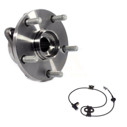 Front Wheel Hub Bearing And ABS Sensor Kit For Subaru Impreza K7S-102632