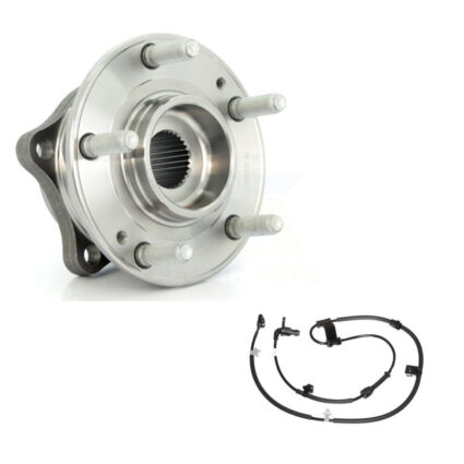 Front Wheel Hub Bearing And ABS Sensor Kit For Hyundai Santa Fe Sport Kia Sorento XL K7S-102634