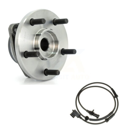 Front Wheel Hub Bearing ABS Sensor Kit For Jeep Grand Cherokee 4.7L/4.0L with 4-Wheel K7S-102636